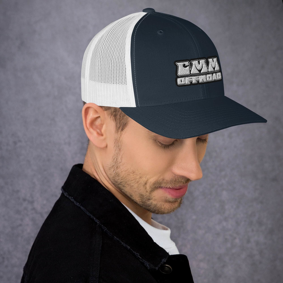 CMM Offroad trucker cap, universal fit