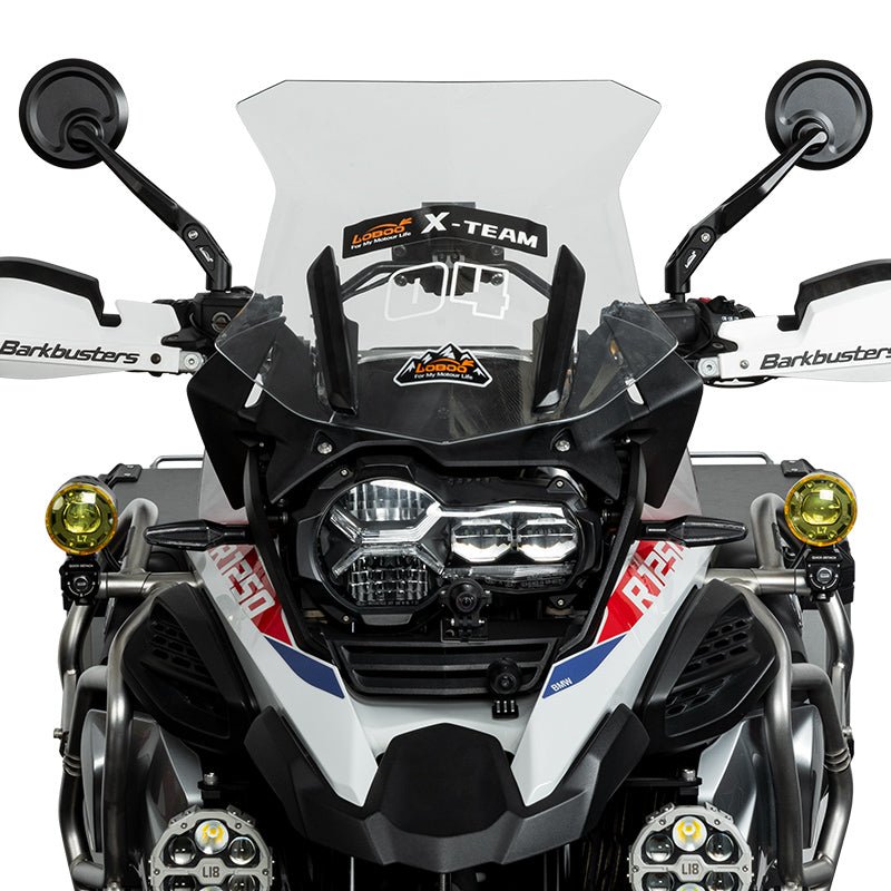 RM01 Motorcycle Rearview Mirror