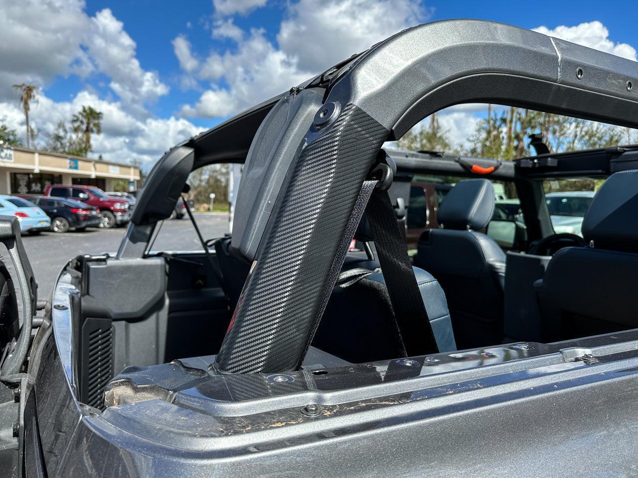 Roll Bar Protection - 2021+ Bronco 2 Door