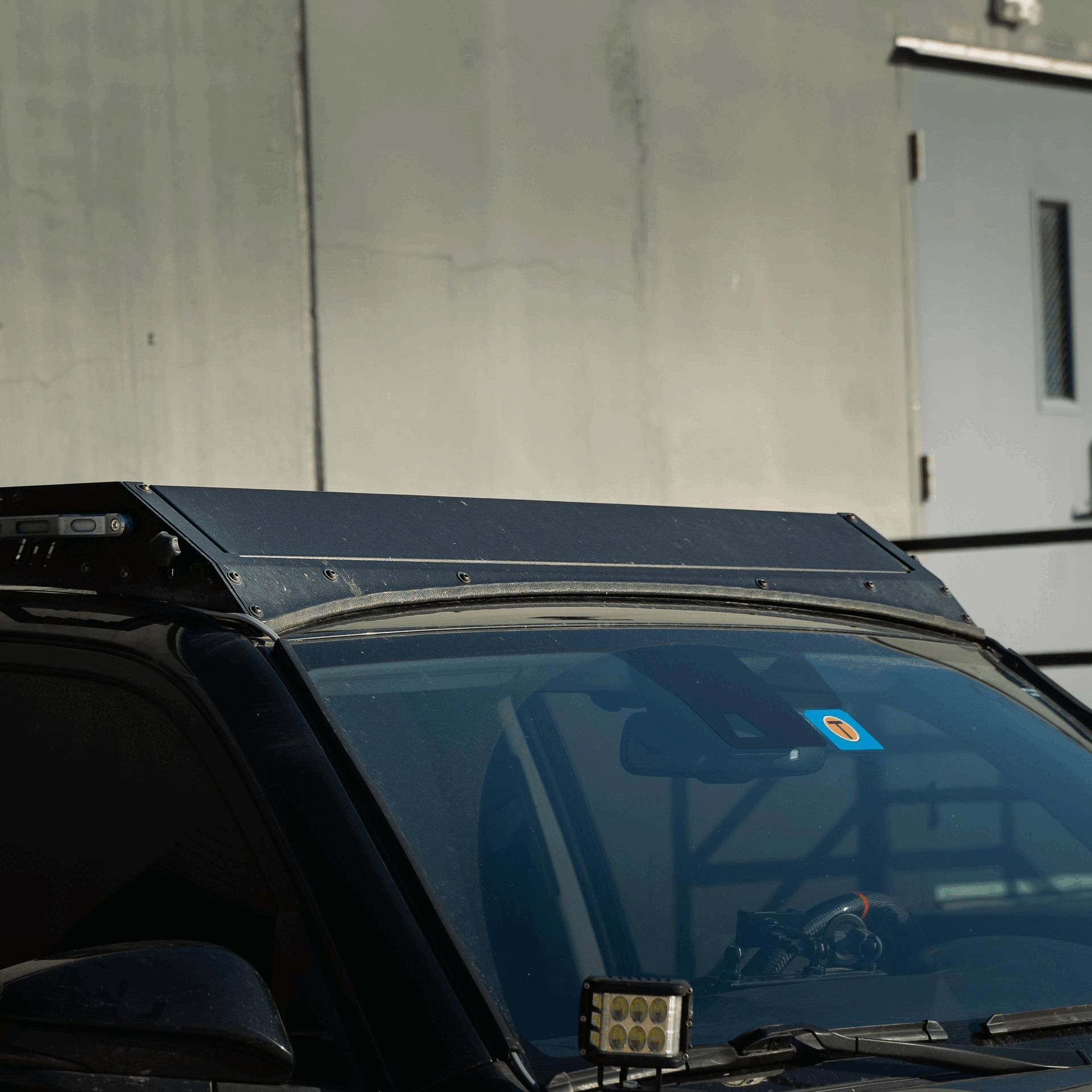 Cali Raised LED Premium Roof Rack For 2005-2023 Toyota Tacoma