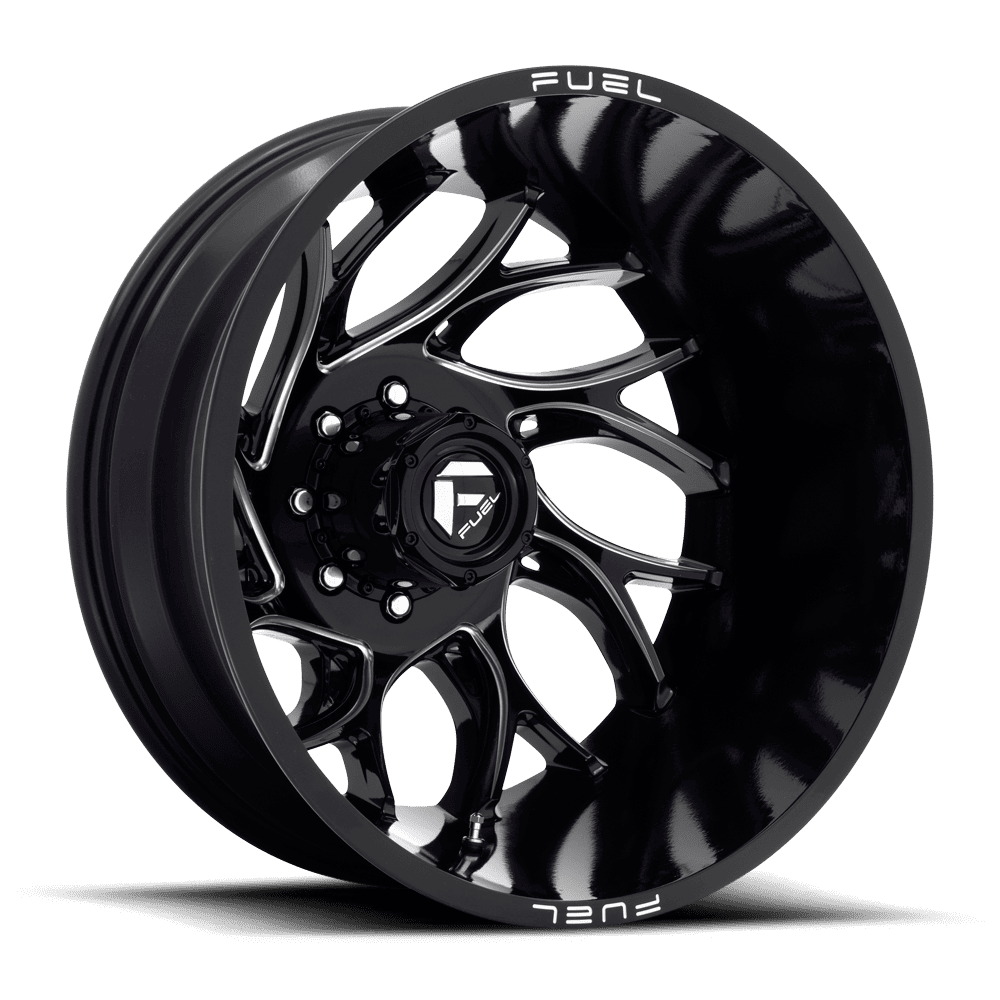 Fuel Runner 26" wheel, universal fit