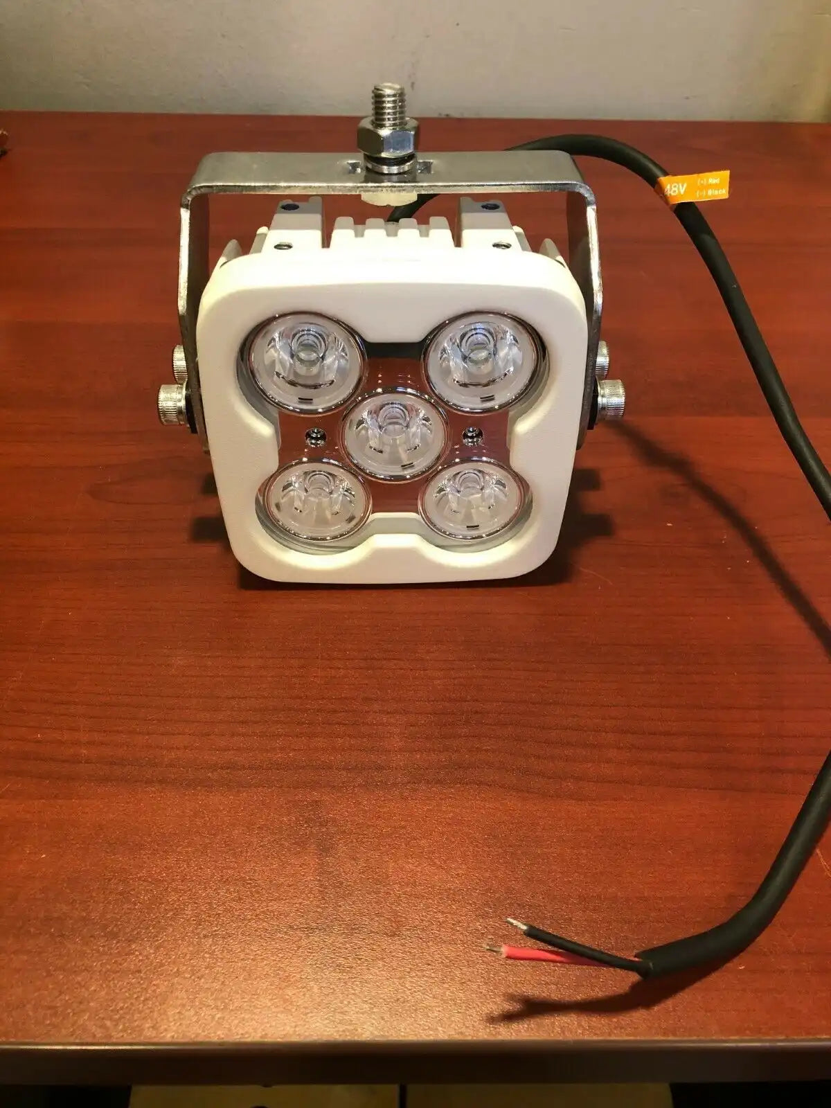 ORACLE OFF-ROAD 50W LED SPOT LIGHT WHITE 5764-001 - CLEARANCE