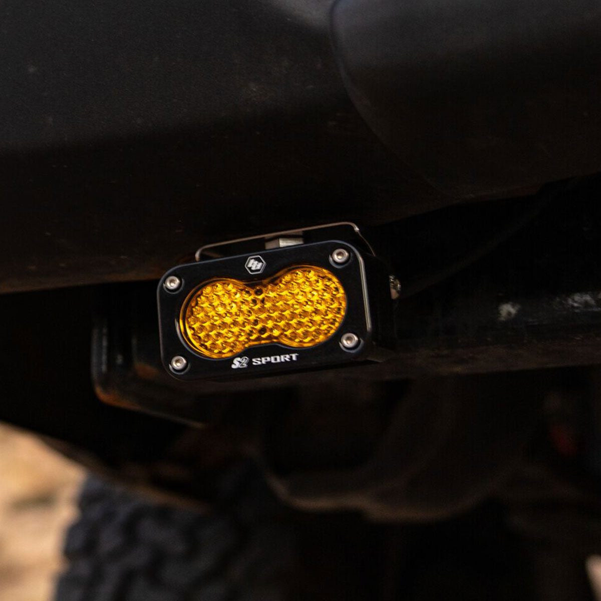 Baja Designs S2 Sport Universal Chase Light Kit