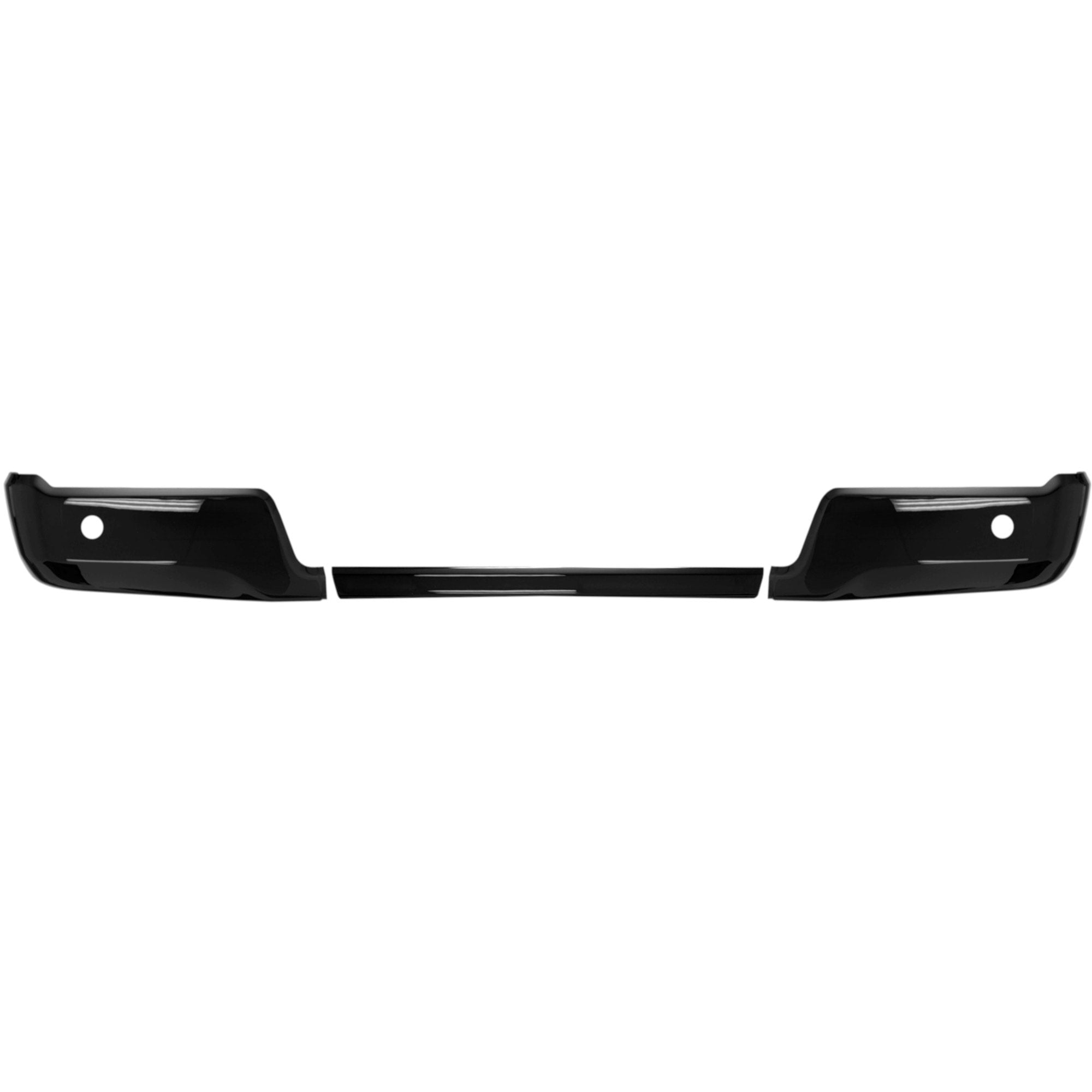 2024-2026 Ford F150 Rear Bumper Overlays