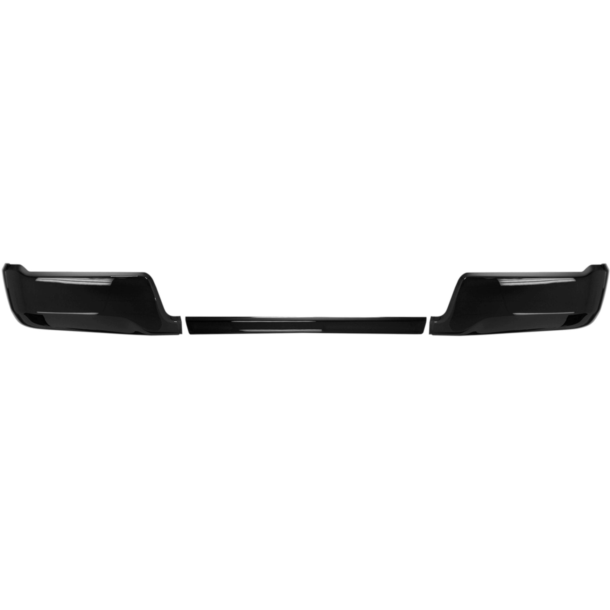 2024-2026 Ford F150 Rear Bumper Overlays