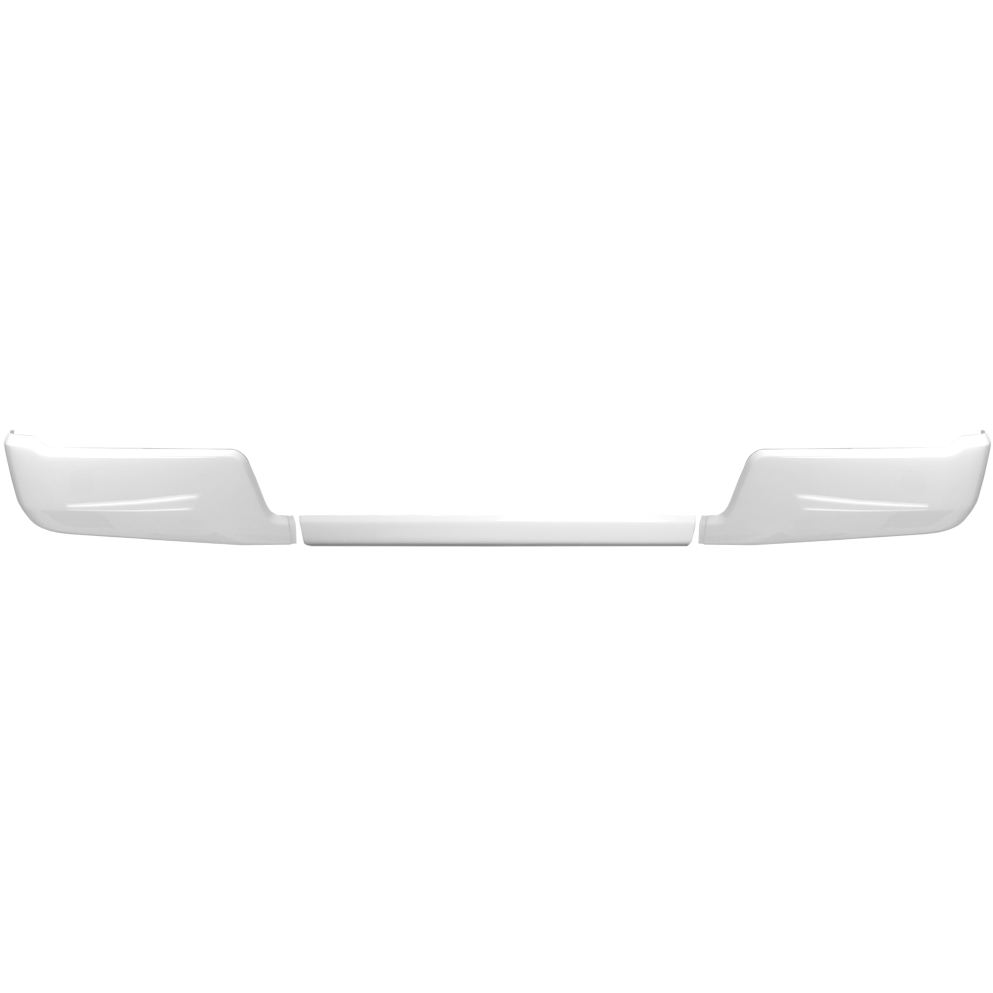 2024-2026 Ford F150 Rear Bumper Overlays