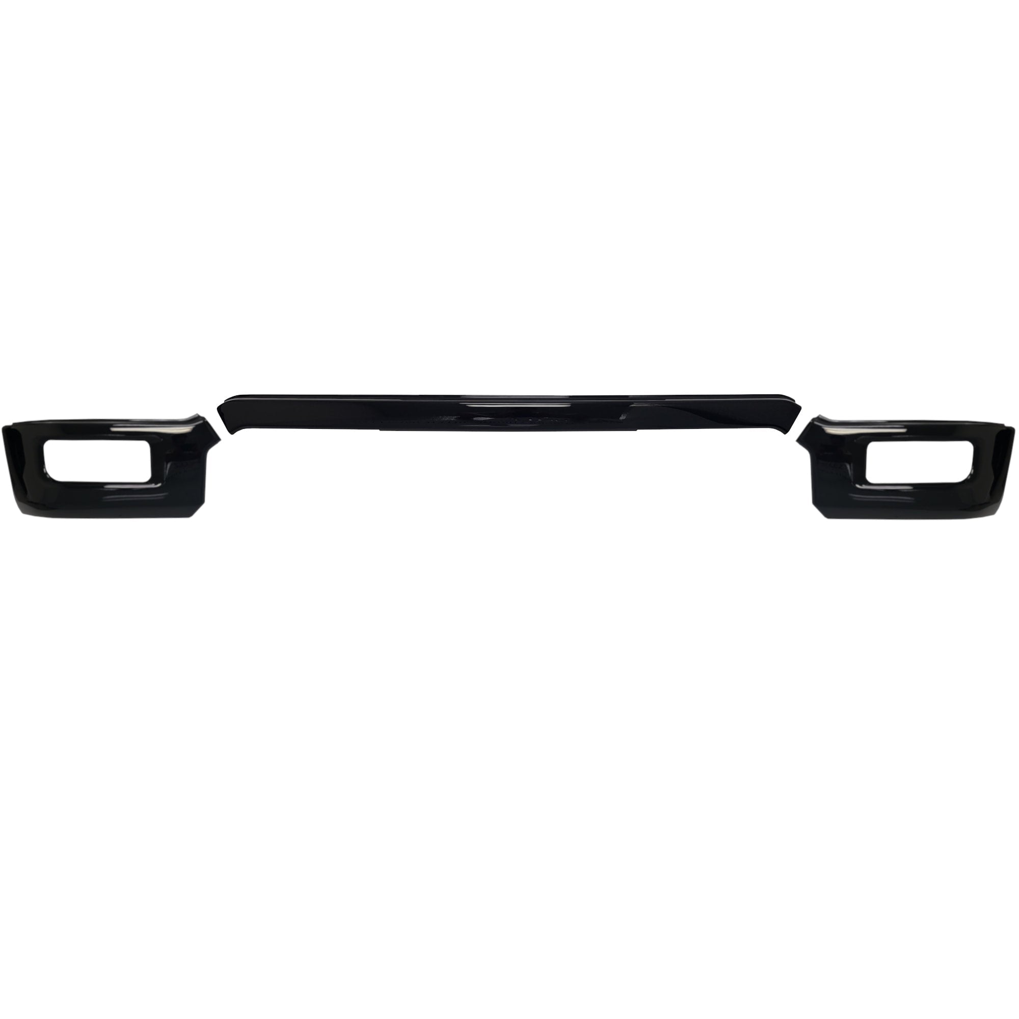 2024-2026 Ford F150 Front Bumper Overlays