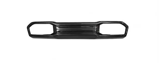 2022-2026 GMC Sierra 1500 Lower Bumper Skid Plate Valance Chrome Delete Overlay