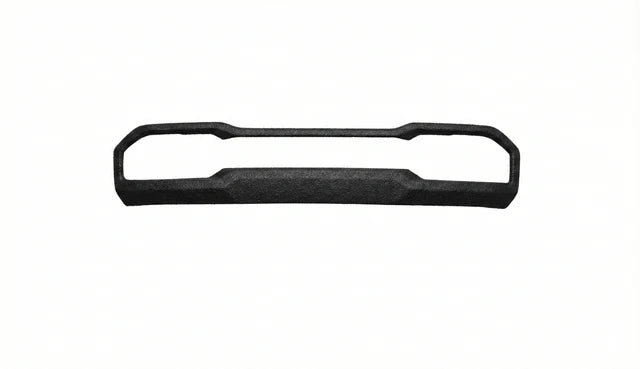 AJT Design BumperShellz lower bumper valance chrome delete overlay for 2022-2026 GMC Sierra 1500