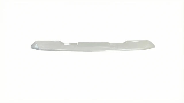 2022-2026 GMC Sierra 1500 Hood Bulge/Upper Grille Molding Chrome Delete Overlay
