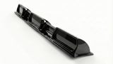 Ecoological roof light visor Builder's Edition housing for Toyota Tacoma 2024-2026