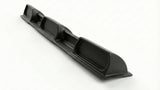 Ecoological roof light visor Builder's Edition housing for Toyota Tacoma 2024-2026