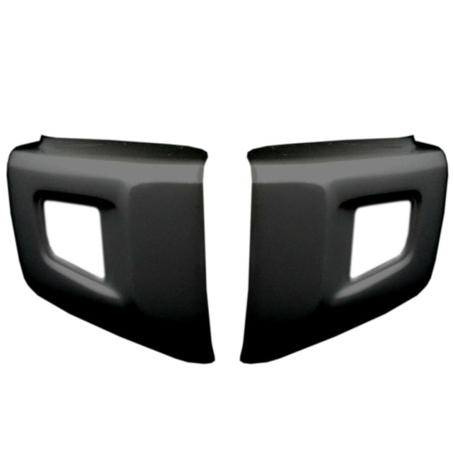 2014-2020 Toyota Tundra Front Bumper Cover Set - Cali Raised LED