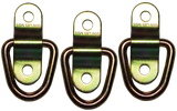 Ecoological AeroBox tie-down hooks set of 3 for universal fit