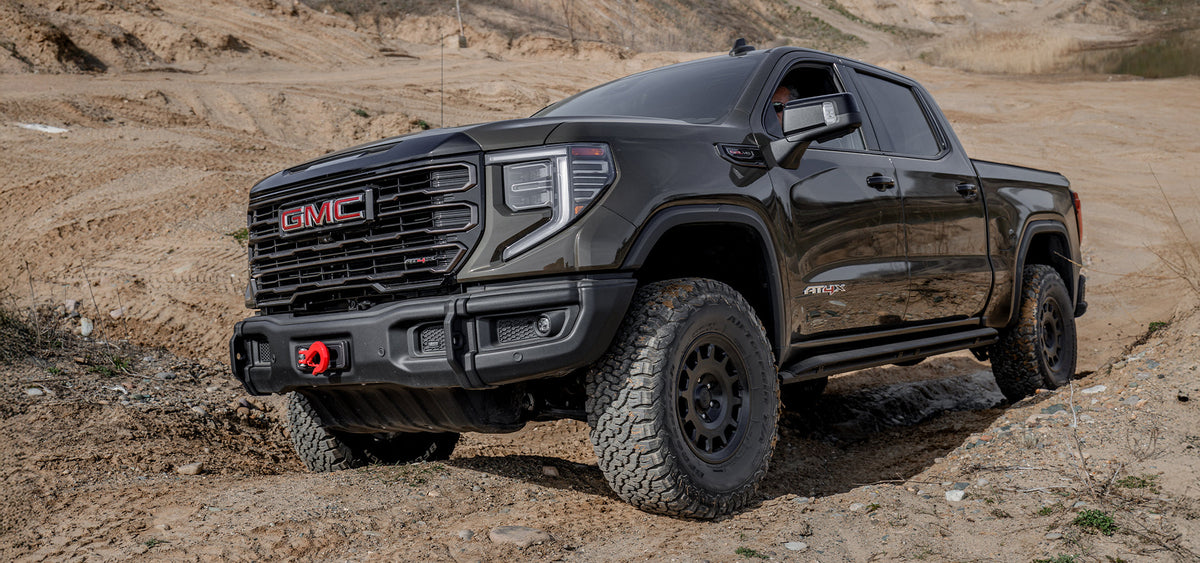 AEV Salta XR Wheel for 2023+ Colorado/Canyon and 2019+ Silverado/Sierra 1500 - image 3