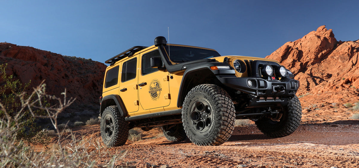 AEV Savegre II Wheel for JL Wrangler and JT Gladiator - image 3