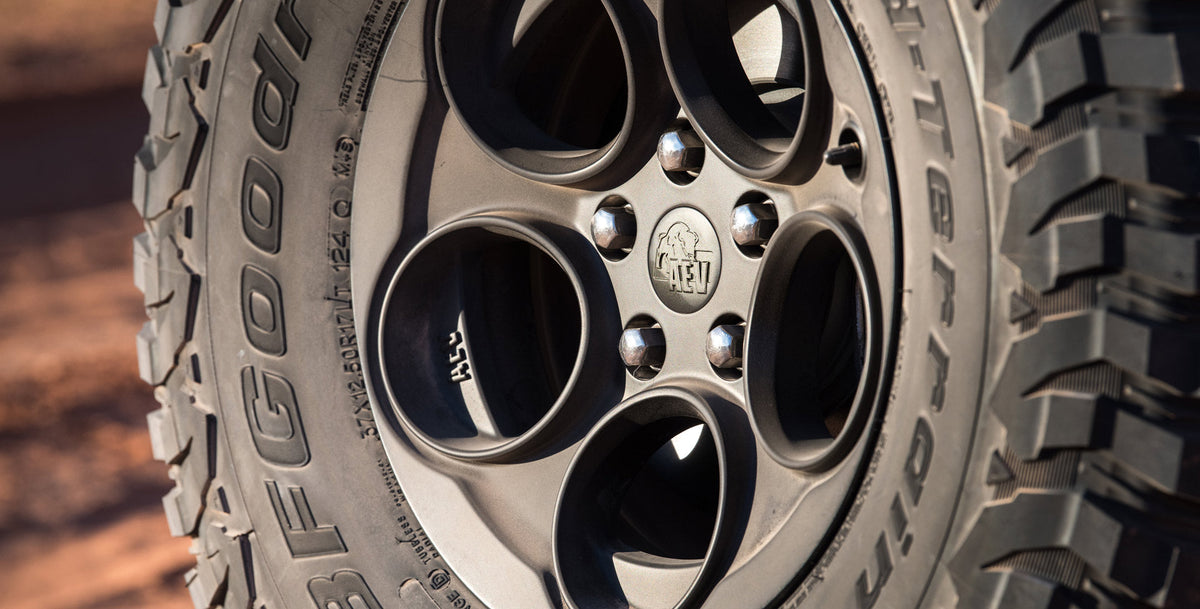 AEV Savegre II Wheel for JL Wrangler and JT Gladiator - image 2