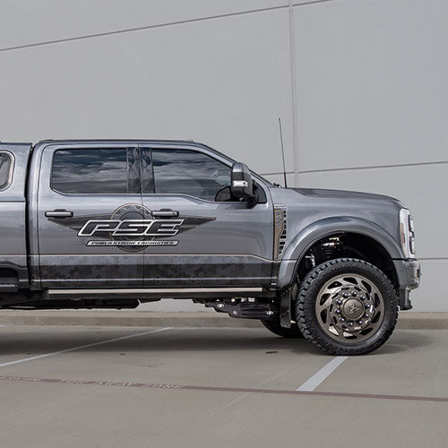 3.5-5.5" Lift Kit For 2023+ F450