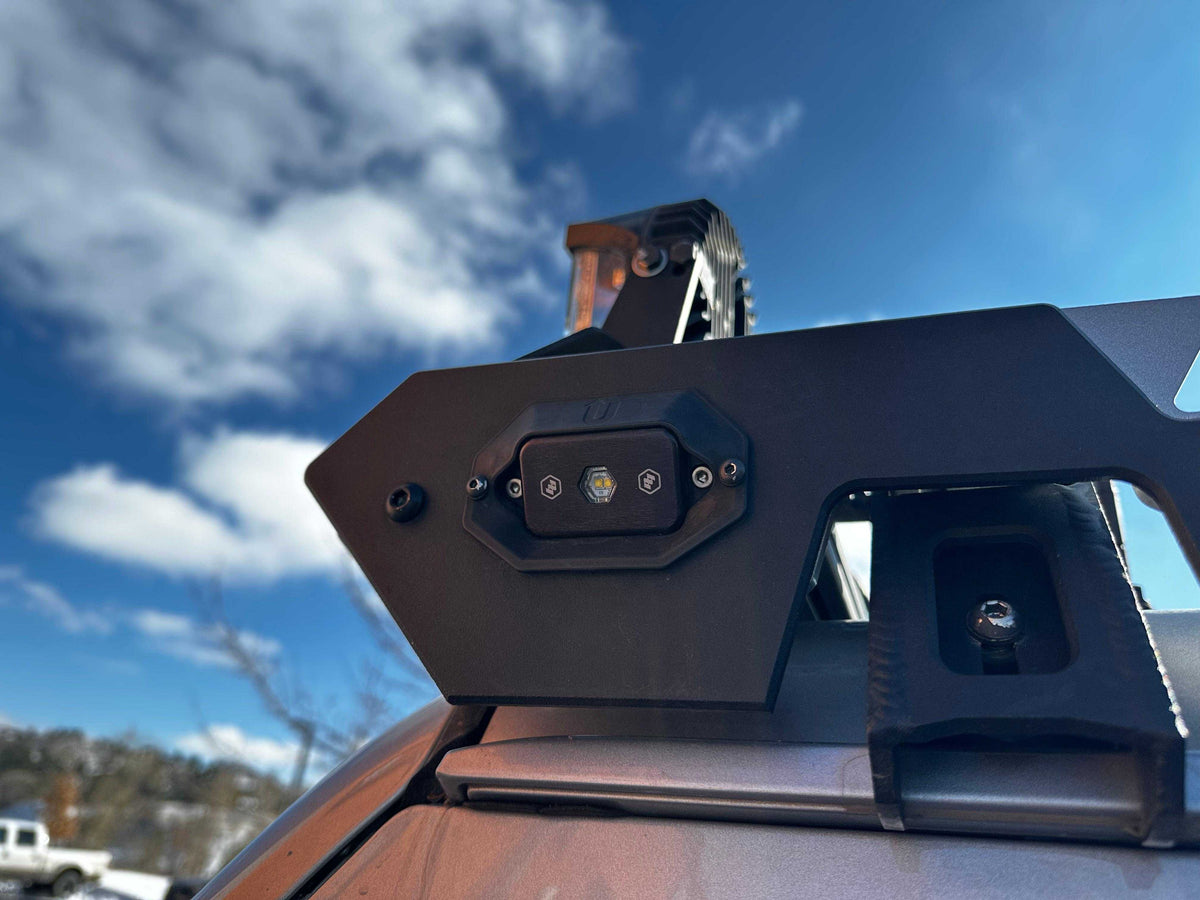 upTOP Overland scenePOD 2.0 detail