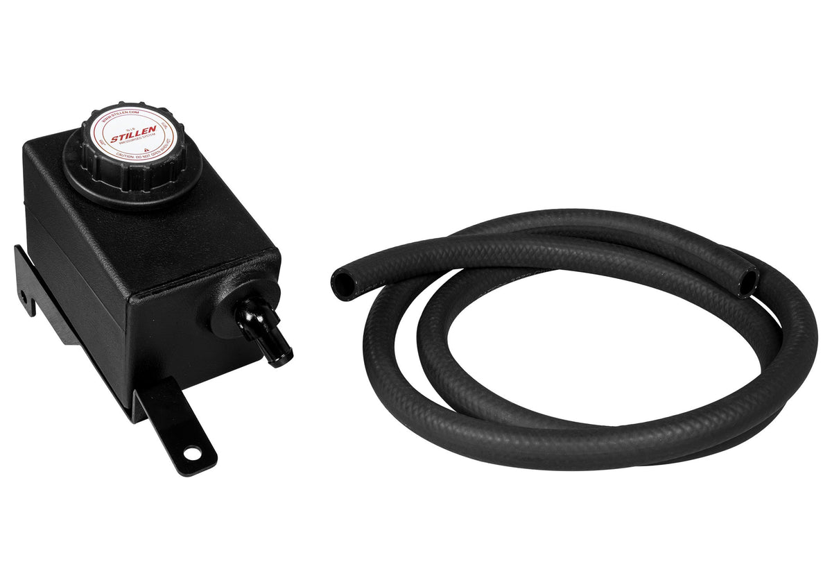 STILLEN intercooler reservoir relocation kit for 2022-2026 Toyota Tundra and Sequoia