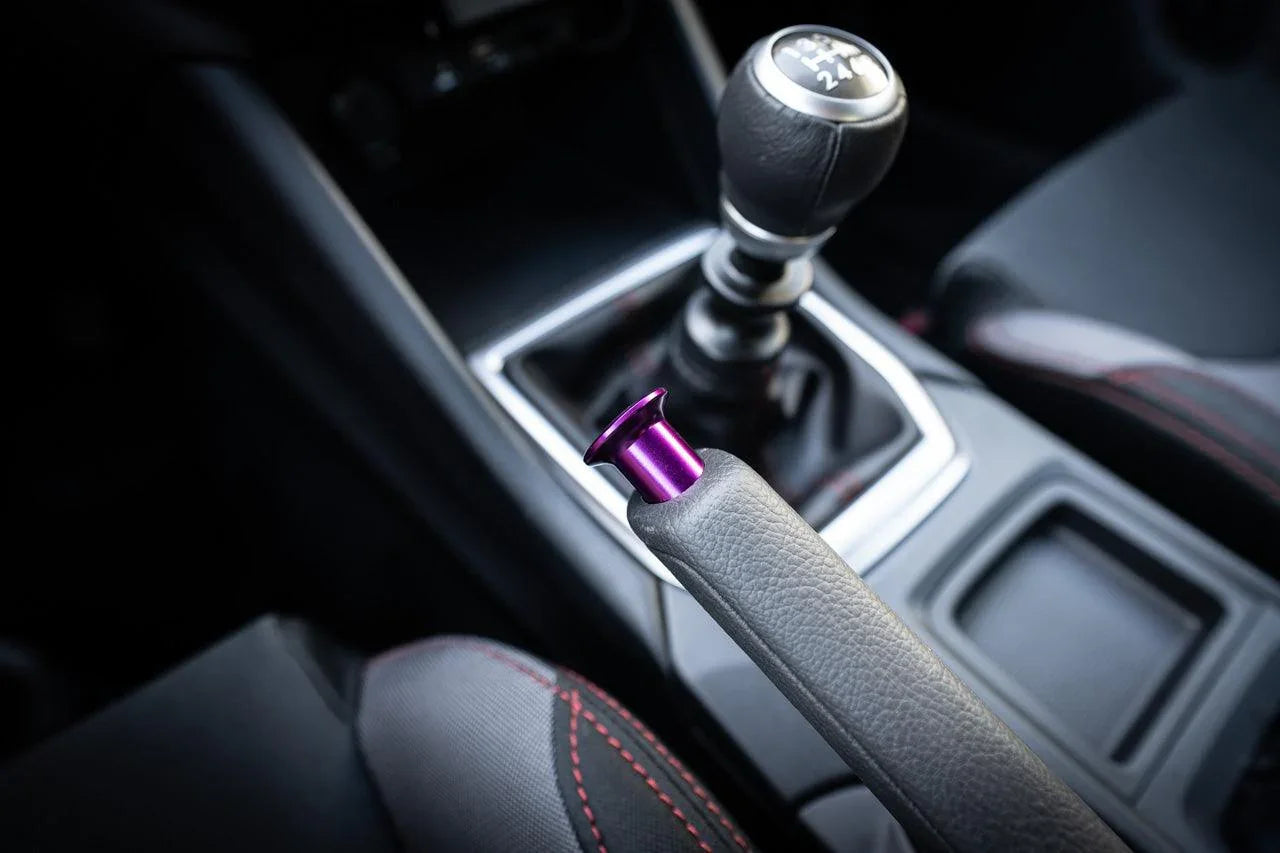 SFB CNC Ebrake Knob fits 13+ WRX / BRZ / GR86