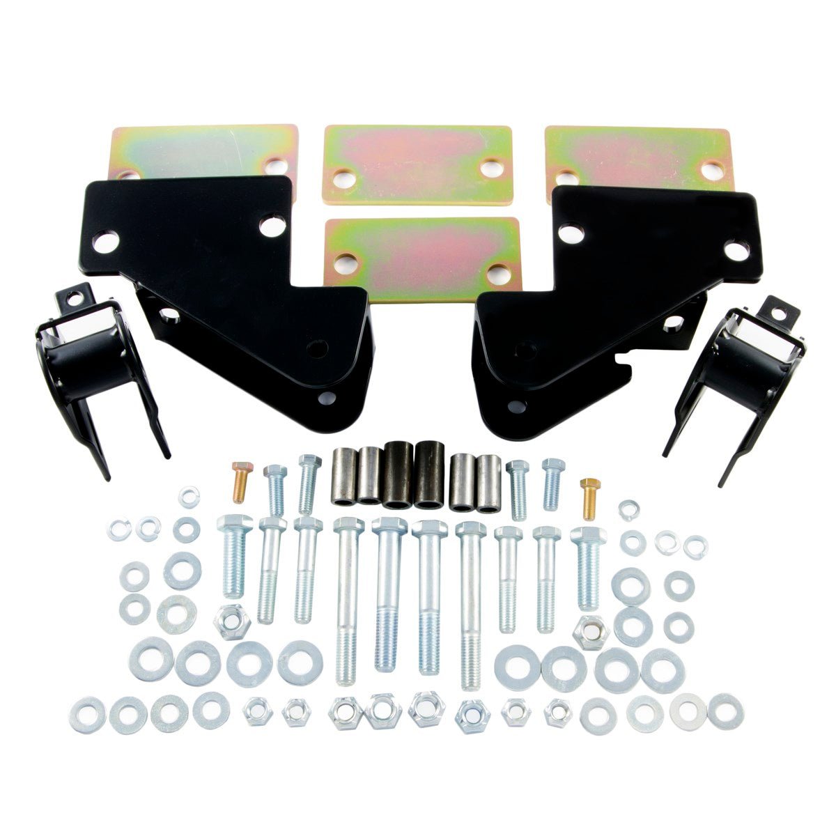 shackle-reversal-system-with-bolt-on-shackle-hanger-brackets-for-jeep-cj-1976-86-with-25-yj-springs-549498 - NVMOS