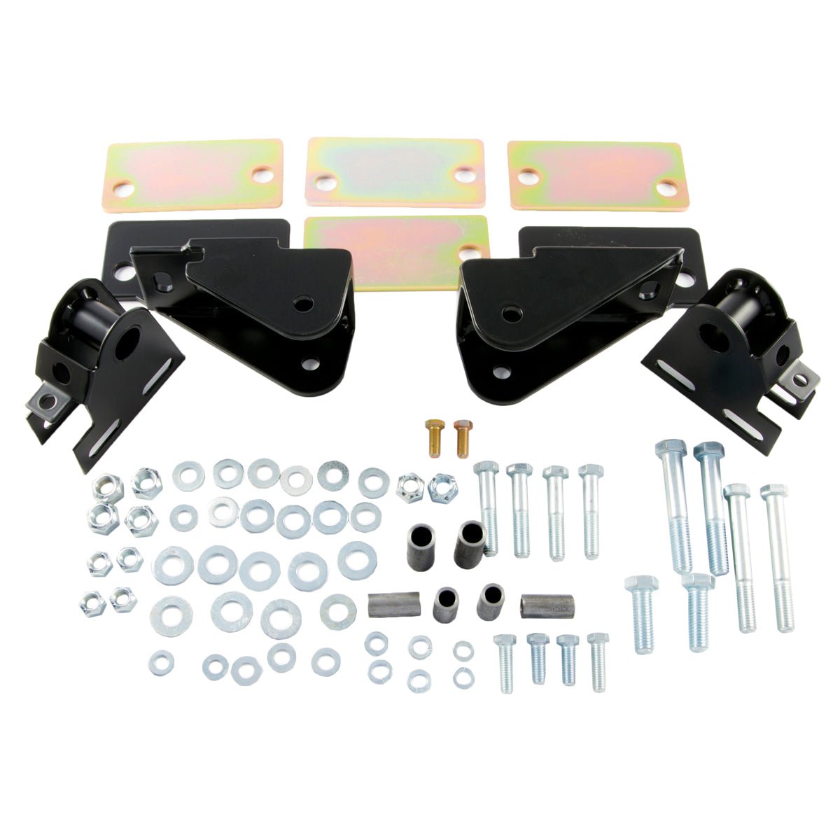 shackle-reversal-system-with-bolt-on-spring-hanger-brackets-for-jeep-cj-1976-86-with-2-cj-springs-908364 - NVMOS