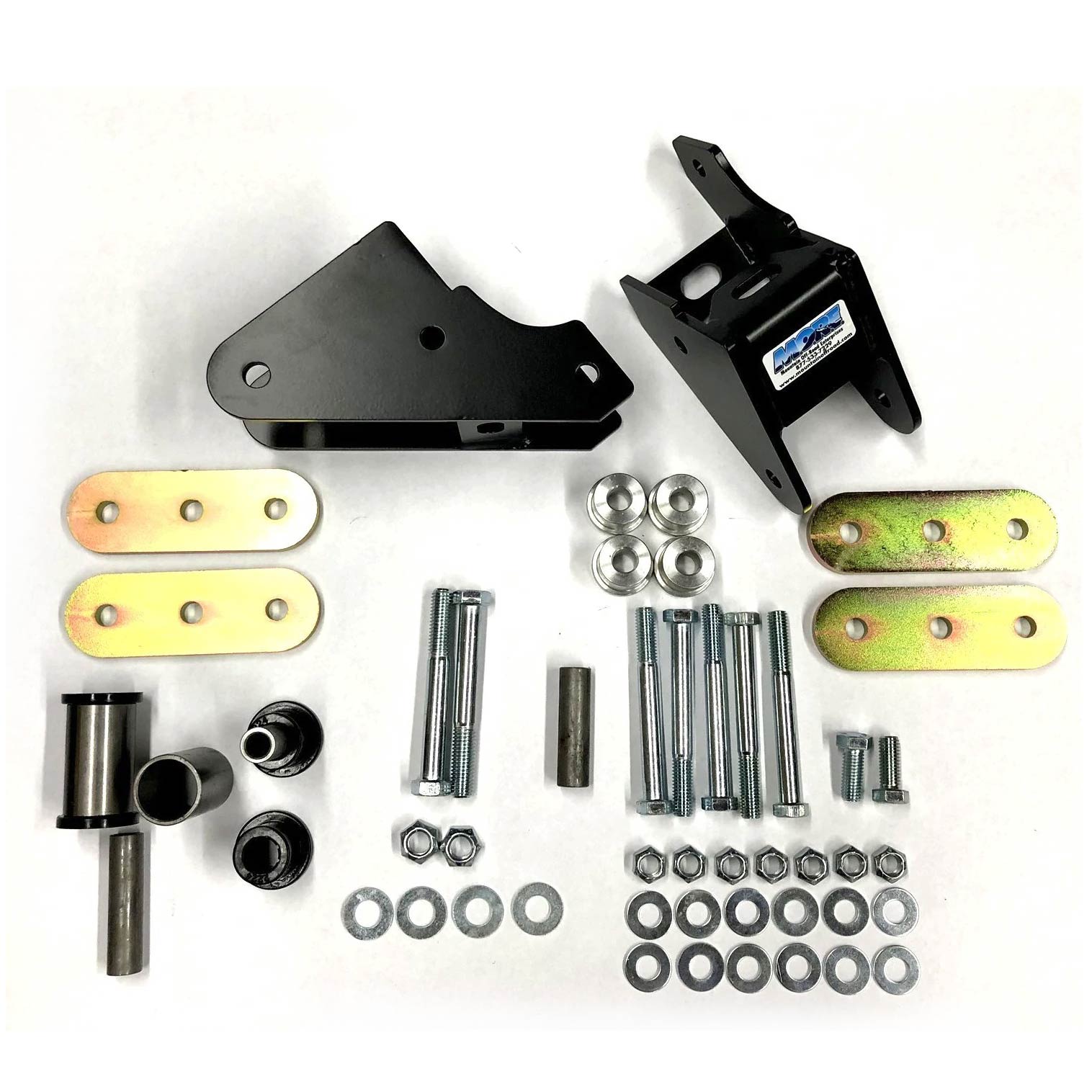 shackle-reversal-system-with-weld-in-shackle-hanger-for-jeep-wrangler-yj-1987-95-801424 - NVMOS