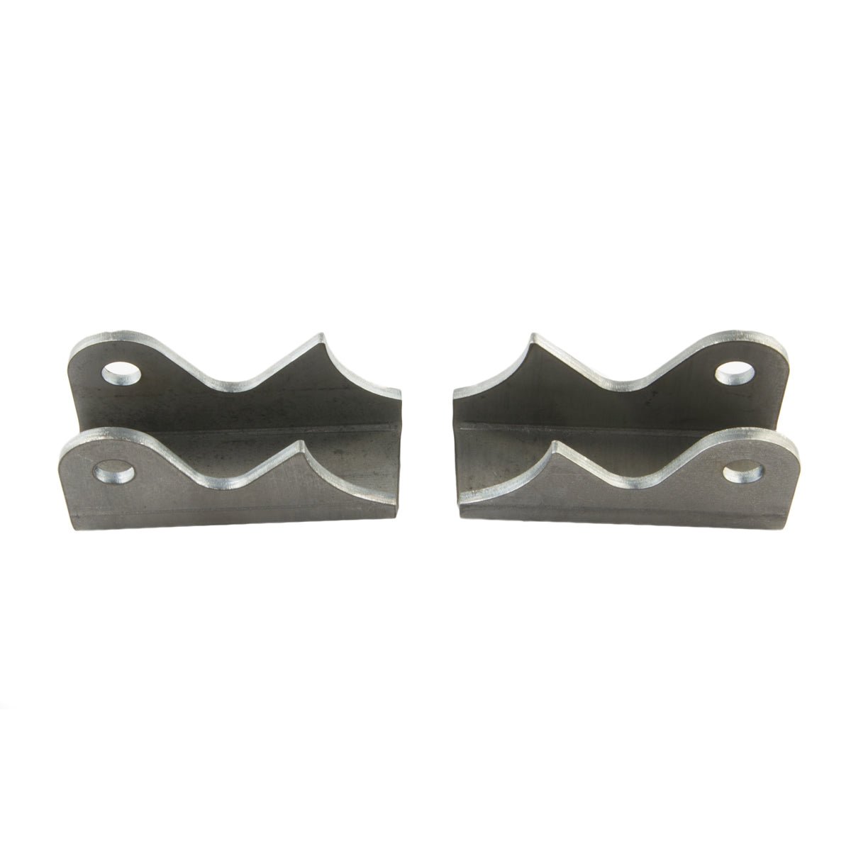 M.O.R.E. shock mounts from Ford 8.8 kit for Jeep Wrangler TJ and LJ