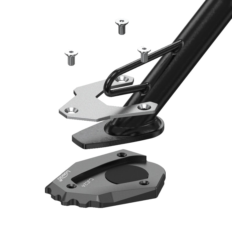 Side Stand Support Extension CJC221