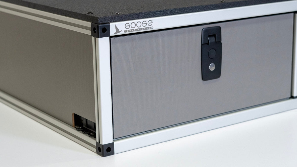 Side x Side Drawer Module - 41 3/8" Wide x 28" Depth – view 8
