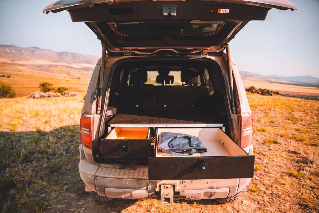 Goose Gear Side x Side Drawer Module - 41-3/8" Wide x 36" Depth