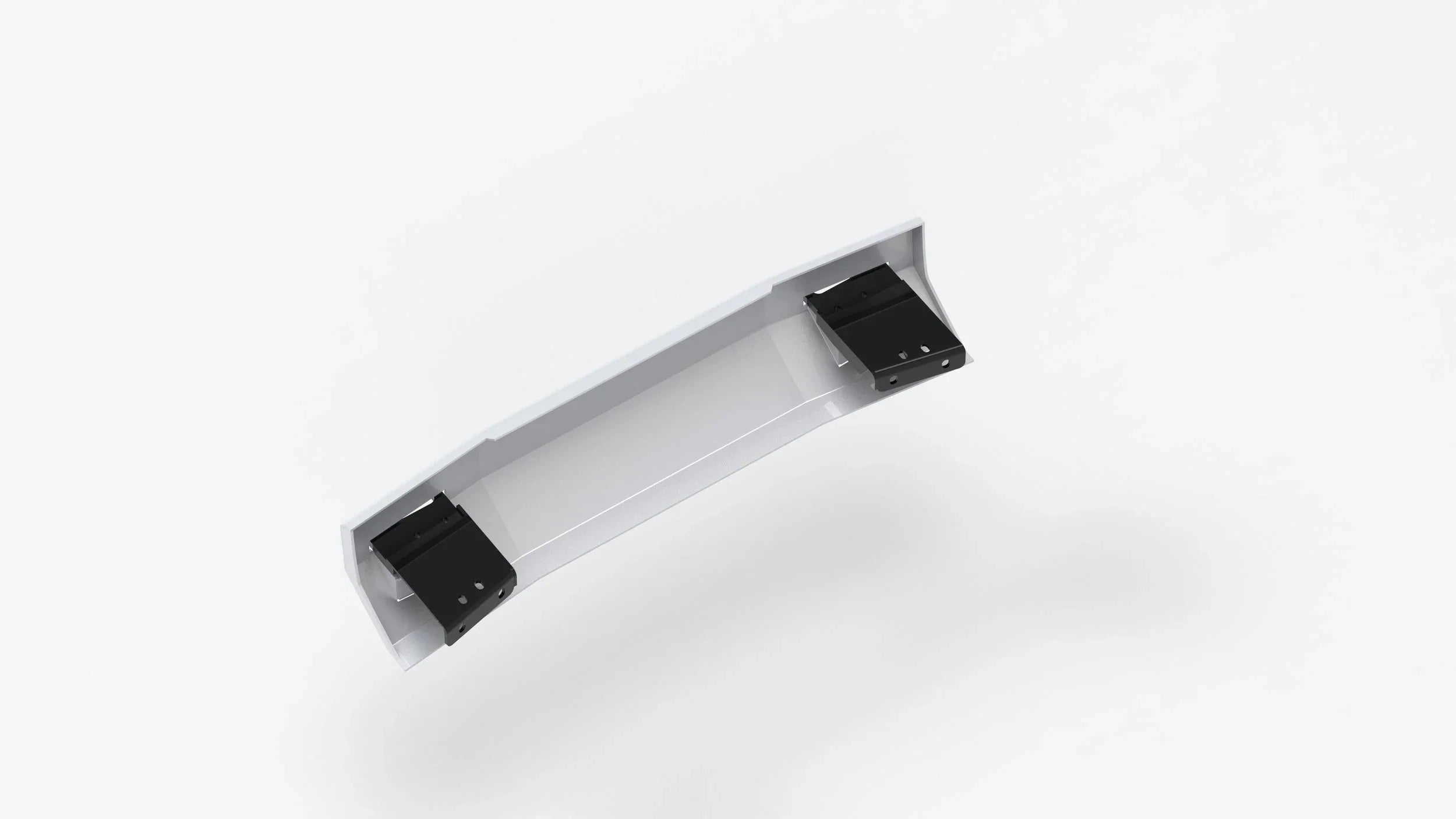 2022-Current Toyota Tundra Front Hybrid Bumper