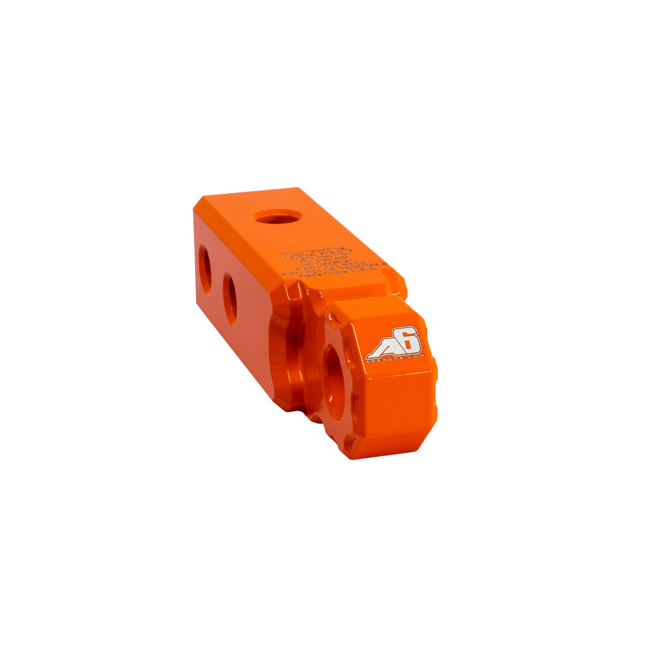 singleblockshackleorange - NVMOS