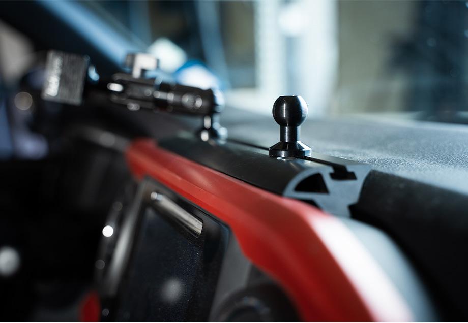 Dash Accessory Mount For 2016-2023 Toyota Tacoma