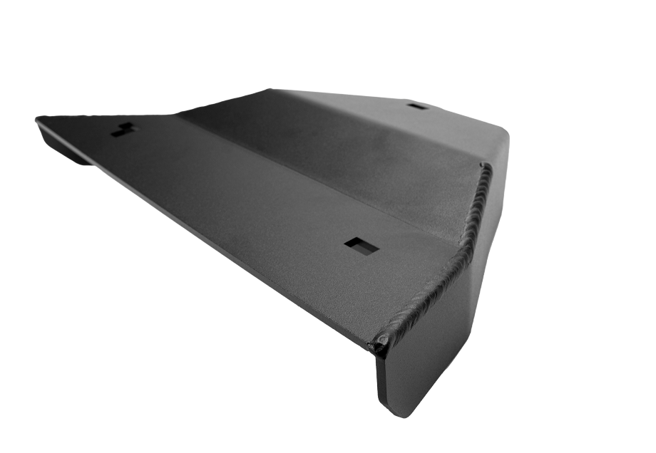 Lower Control Arm Skid Plate For 2005-2023 Toyota Tacoma