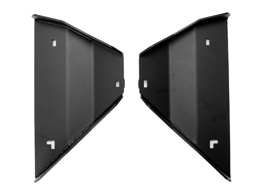 Cali Raised LED Complete Skid Plate Collection For 2010-2024 4Runner