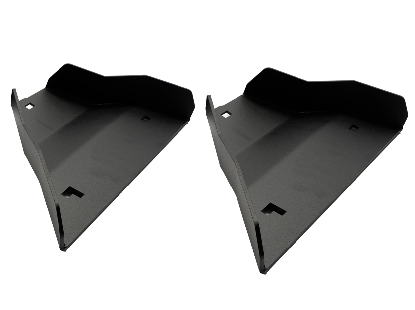 Cali Raised LED Complete Skid Plate Collection For 2010-2024 4Runner