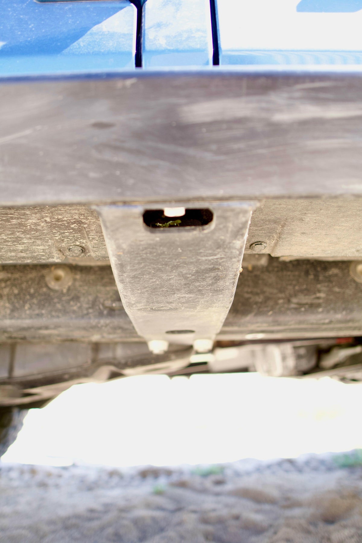 Couch Off-Road rock sliders for Ineos Grenadier