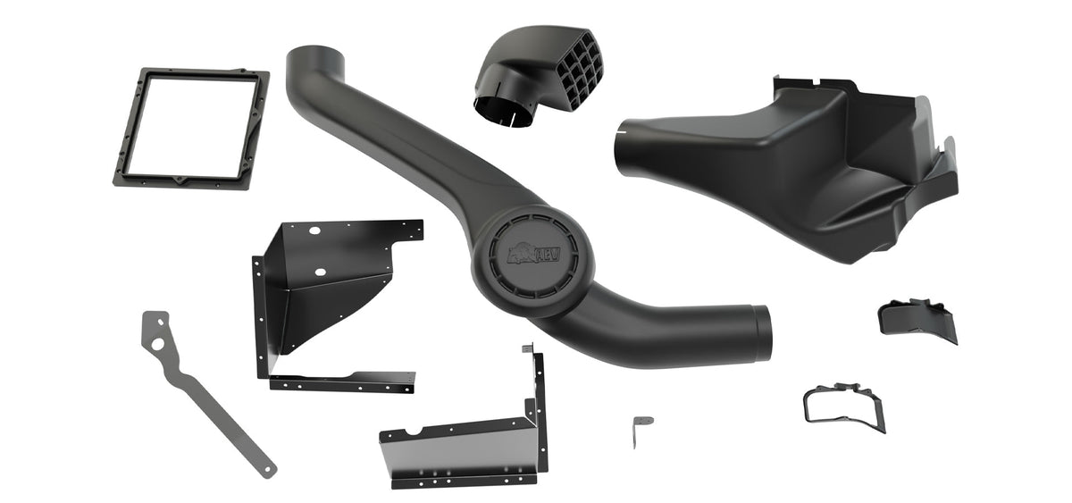 AEV Snorkel Kit for 2019+ HD Ram
