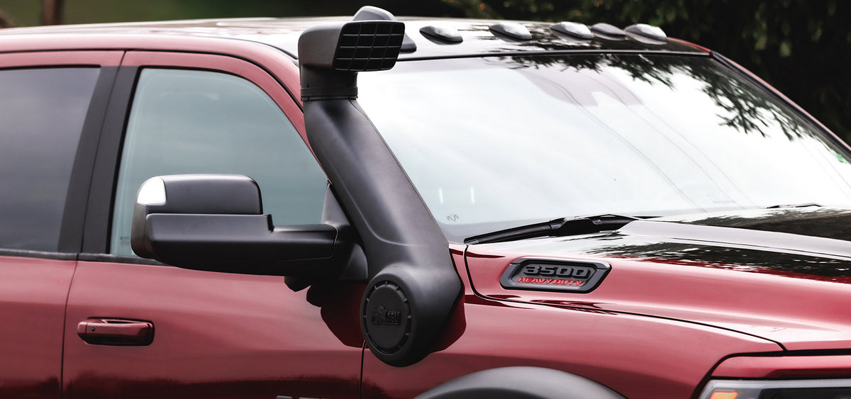 AEV Snorkel Kit for 2019+ HD Ram - image 3