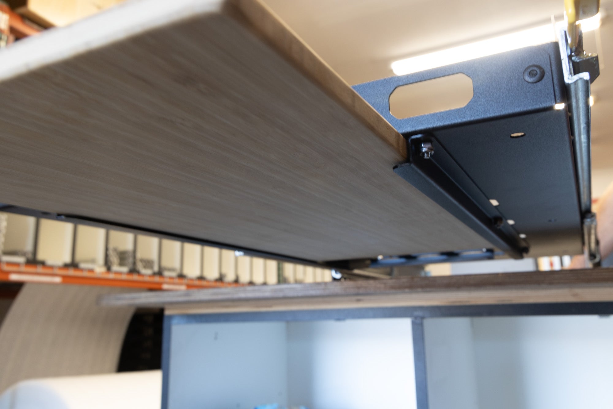 Kit de tabla de cortar Solo Fridge Slide