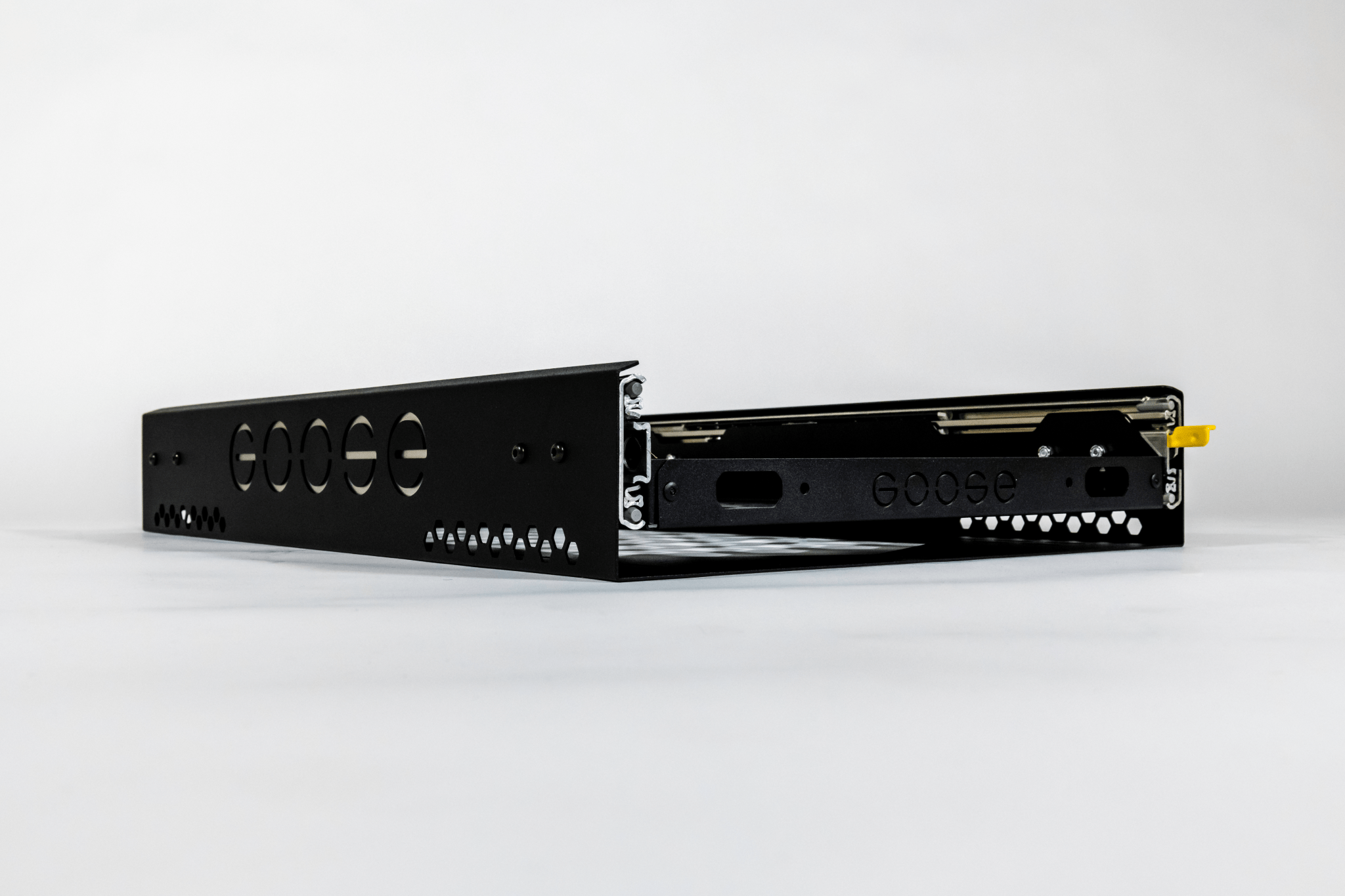 Tobogán deslizante para frigorífico individual - Estándar