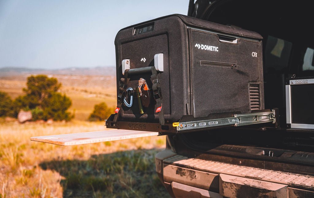 Tobogán deslizante para frigorífico individual - Estándar