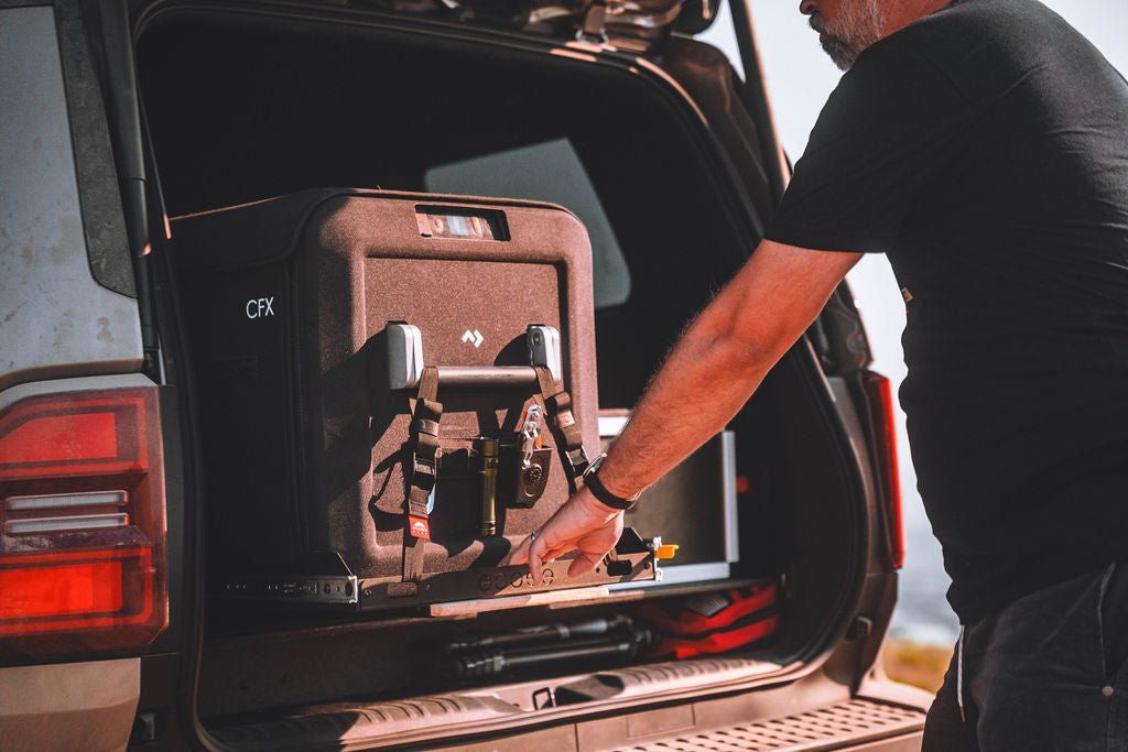 Tobogán deslizante para frigorífico individual - Estándar