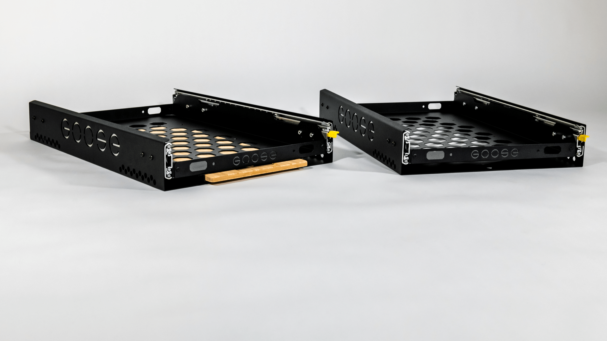 Tobogán deslizante para frigorífico individual - Estándar