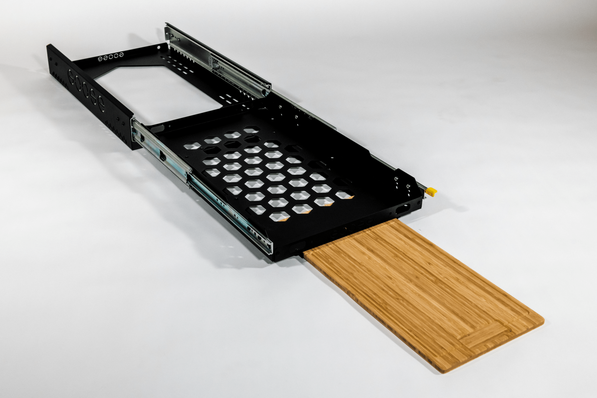 Tobogán para frigorífico individual, tamaño XL