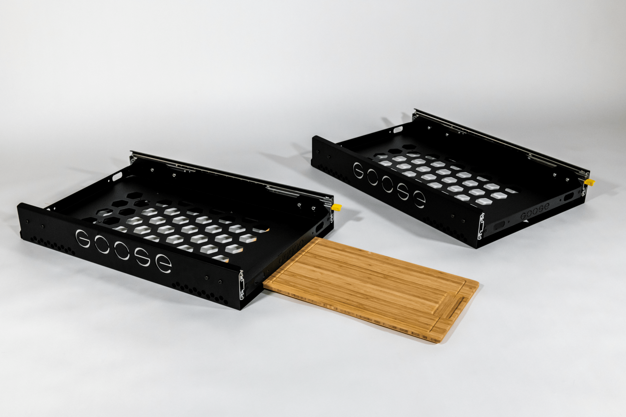 Tobogán para frigorífico individual, tamaño XL