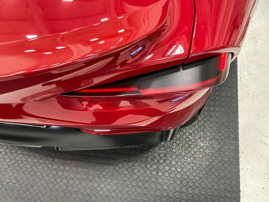 Special Edition Tail Light Overlay (Top) - 2020+ Supra