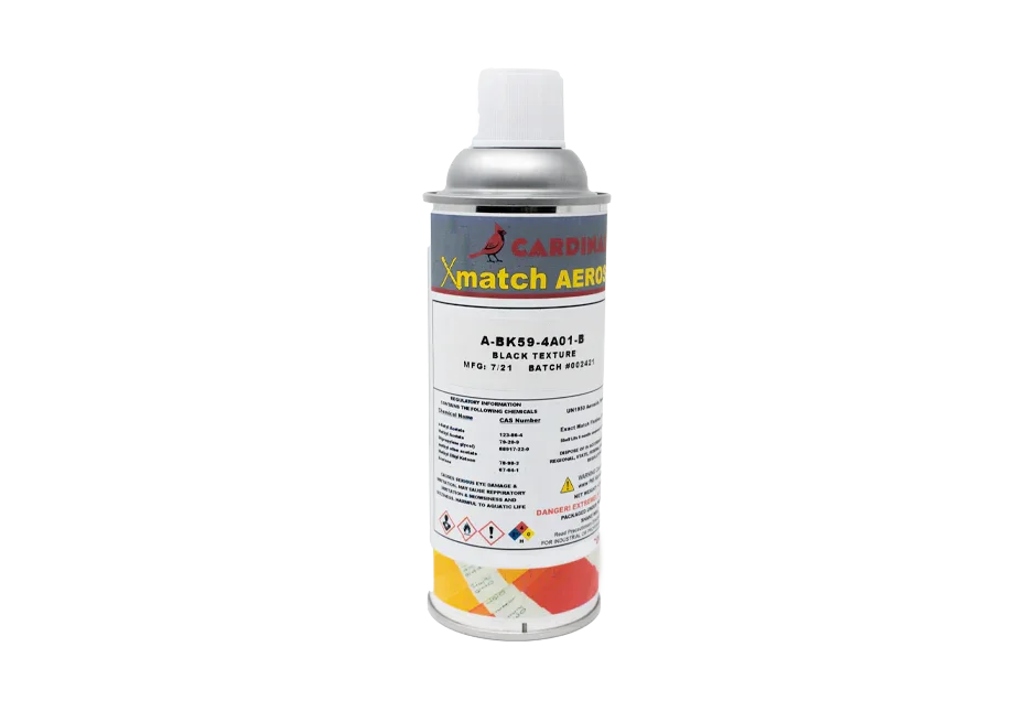 Touch Up Powder Coat Spray